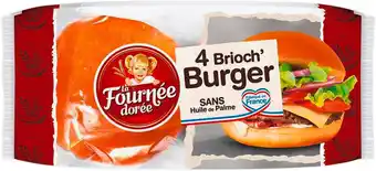 Match Brioch' burger offre