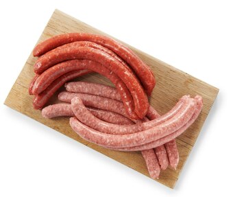 Match Produit élaboré : Saucisse ou Merguez offre