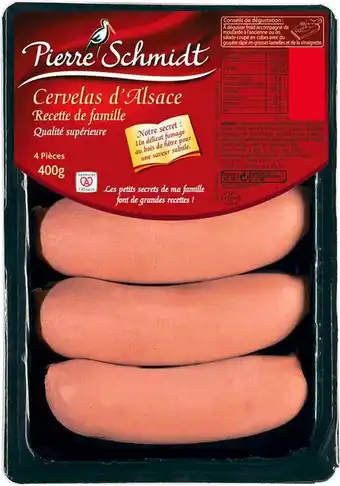 Cervelas d'Alsace