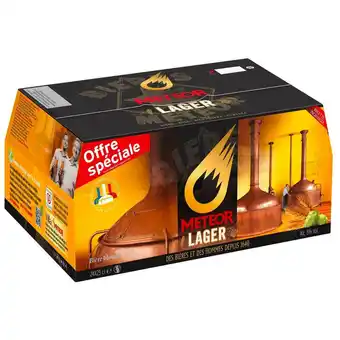 Match Bière offre