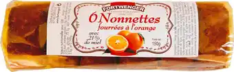 Match Nonnettes au miel fourrées offre
