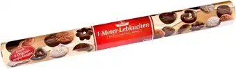 Match Mètre de pain d'épices offre