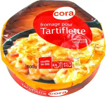 Match Fromage pour tartiflette offre