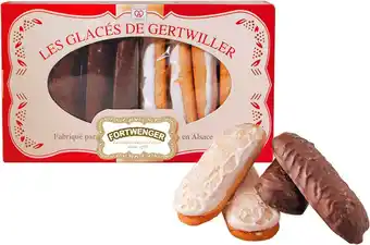 Match Glaces de gertwiller offre