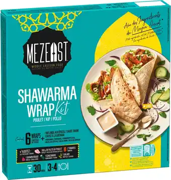 Match Kit de wrap offre