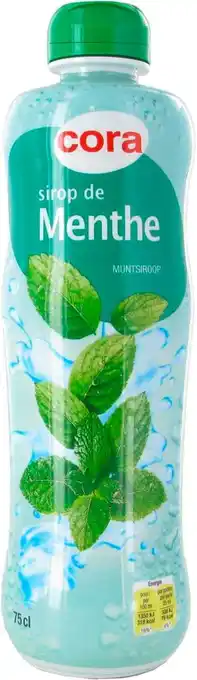 Match Sirop offre