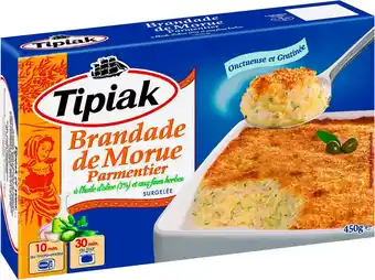Brandade de Morue