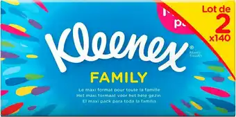 Match Mouchoirs offre