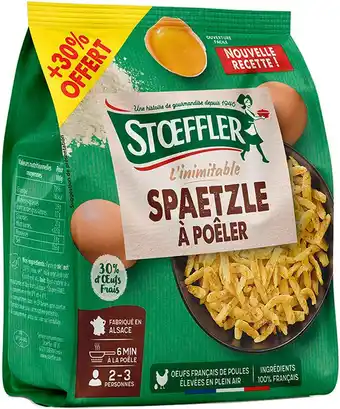 Spaetzle