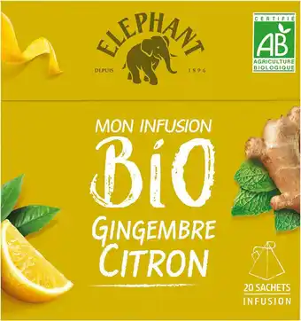 Infusion bio