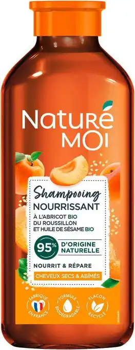 Match Shampooing offre