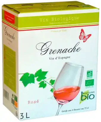 Match Vin d'Espagne offre