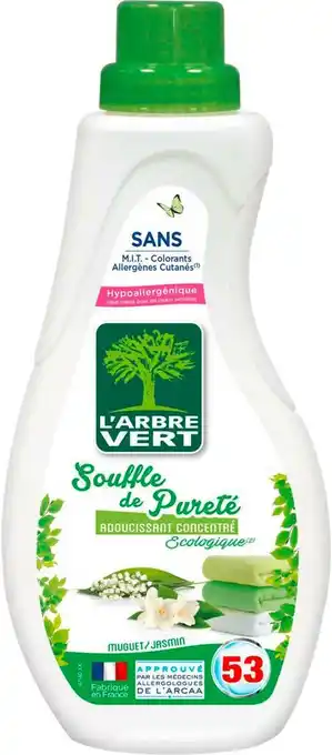 Match Assouplissant offre