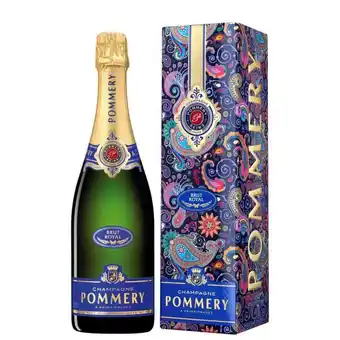Carrefour Pommery champagne offre