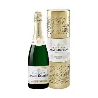 Carrefour Canard duchêne champagne offre