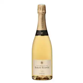 Carrefour Baron-fuenté champagne esprit offre