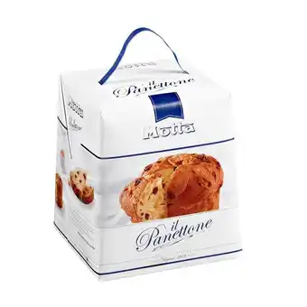 Carrefour Motta panettone offre