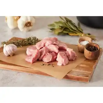 Carrefour Veau : blanquette**/*** sans os à mijoter offre