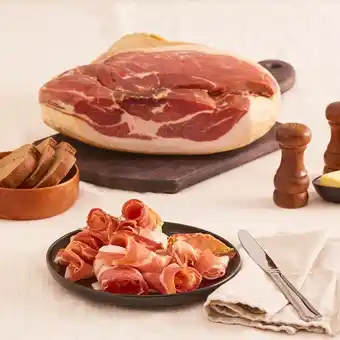 Carrefour Jambon sec supérieur label rouge à l'armagnac offre