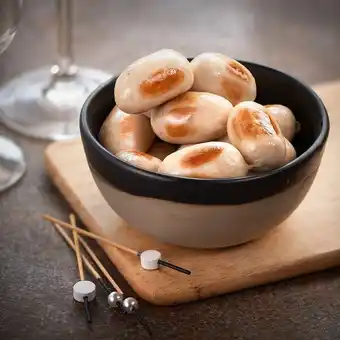 Carrefour Boudins blancs cocktail aux girolles offre