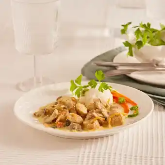 Carrefour Navarin de saint-jacques offre