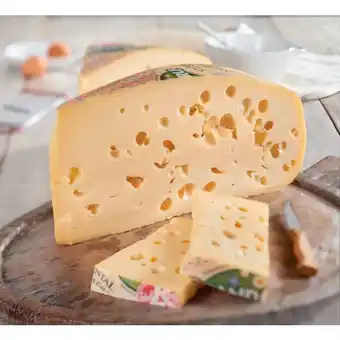 Carrefour Emmental grand cru label rouge i.g.p offre