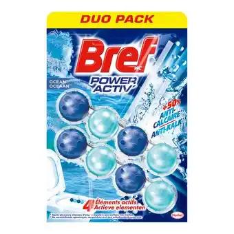 Carrefour Bref bloc wc duo pack offre
