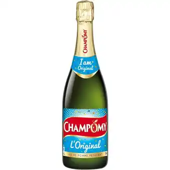 Carrefour Champomy offre