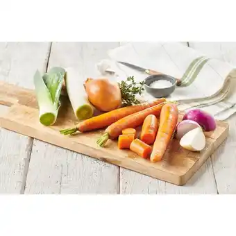 Carrefour Légumes à pot au feu offre