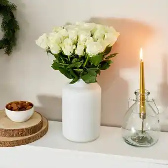 Carrefour Bouquet de 30 roses offre