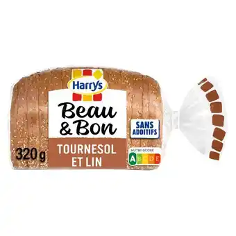 Carrefour Harry's beau & bon offre