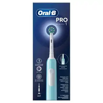 Carrefour Oral b brosse à dents électrique pro 1 offre
