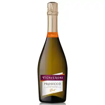 Carrefour Vilaveroni prosecco brut d.o.c offre