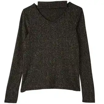 Carrefour Rosbel pull femme offre