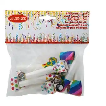 Carrefour Sachet de 10 sans-gênes offre