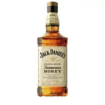 Carrefour Jack daniel's tennessee honey whisky offre