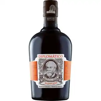 Carrefour Diplomático rhum mantuano offre
