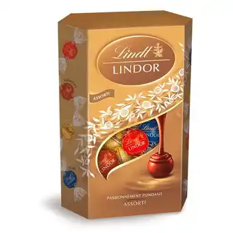 Lindt lindor
