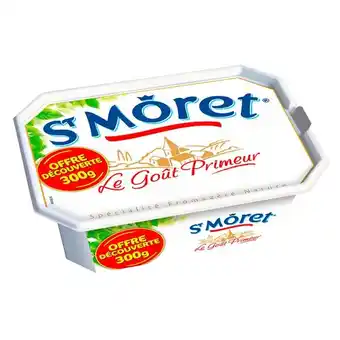 Carrefour St môret offre découverte offre