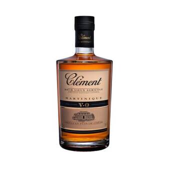 Carrefour Clément rhum vieux agricole de la martinique v.o offre