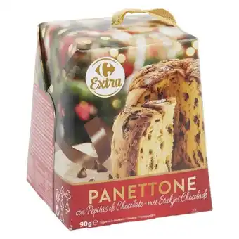 Carrefour Market Carrefour extra mini panettone offre