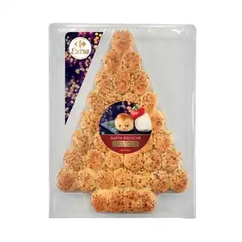 Carrefour Market Carrefour extra sapin brioché offre