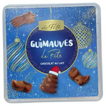 Carrefour Market Esprit de fête guimauves offre