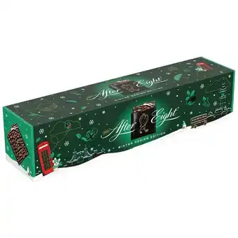Carrefour Market After eight boite de chocolats offre