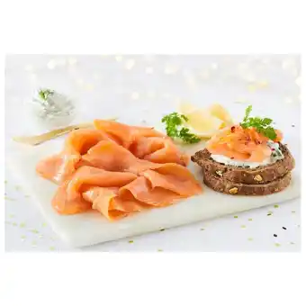 Carrefour Market Sur tous les saumons fumés carrefour extra offre