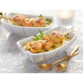 Carrefour Market Carrefour extra noix de saint-jacques avec corail surgelées offre