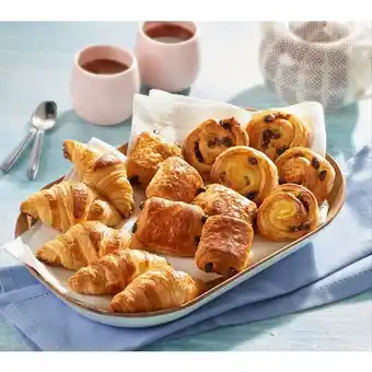 Carrefour Market Mini-viennoiserie pur beurre (1) offre