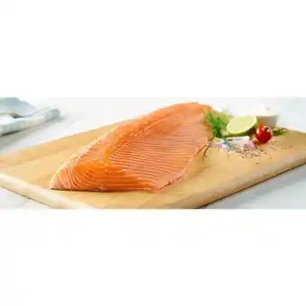 Carrefour Market Filet de saumon atlantique asc filiere qualite carrefour (1) offre