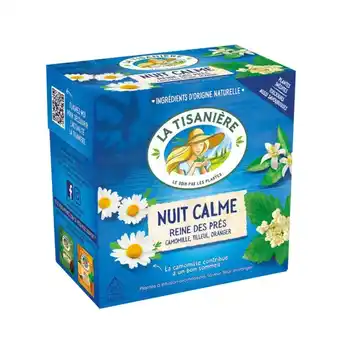 Carrefour Market La tisanière infusion offre