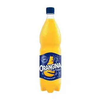 Carrefour Market Sur tout orangina offre